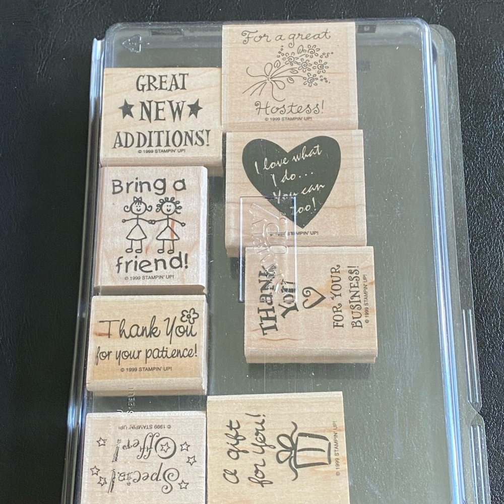 Stampin Up!